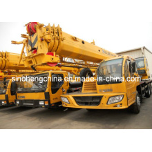 XCMG 16 tonnes demi cabine mobile grue Qy16D